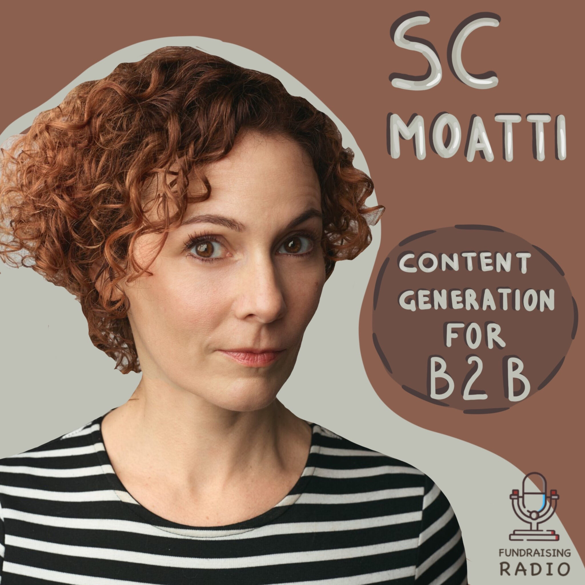 SC Moatti Interviewed on Fundraising Radio