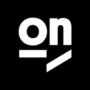 GameOn Logo B&W