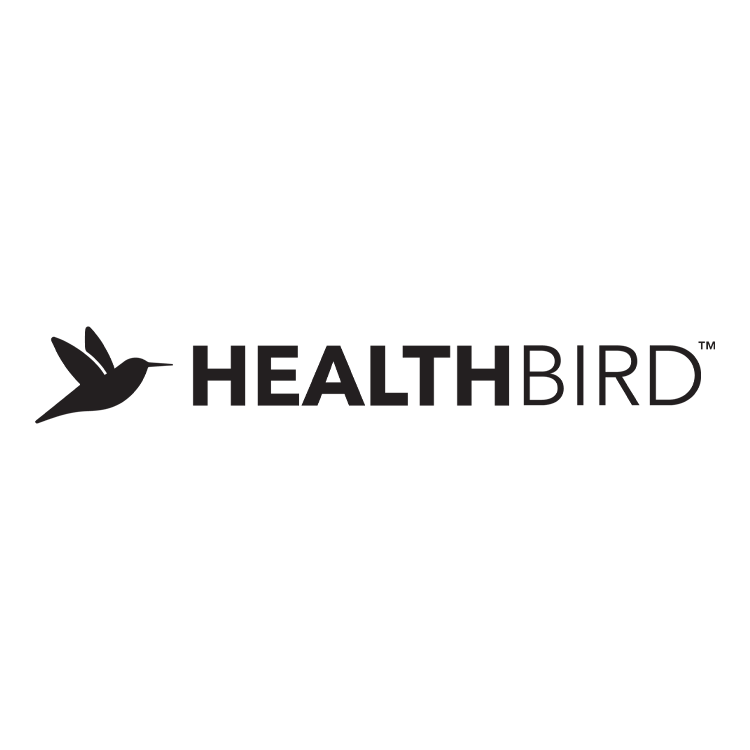 HealthBird logo