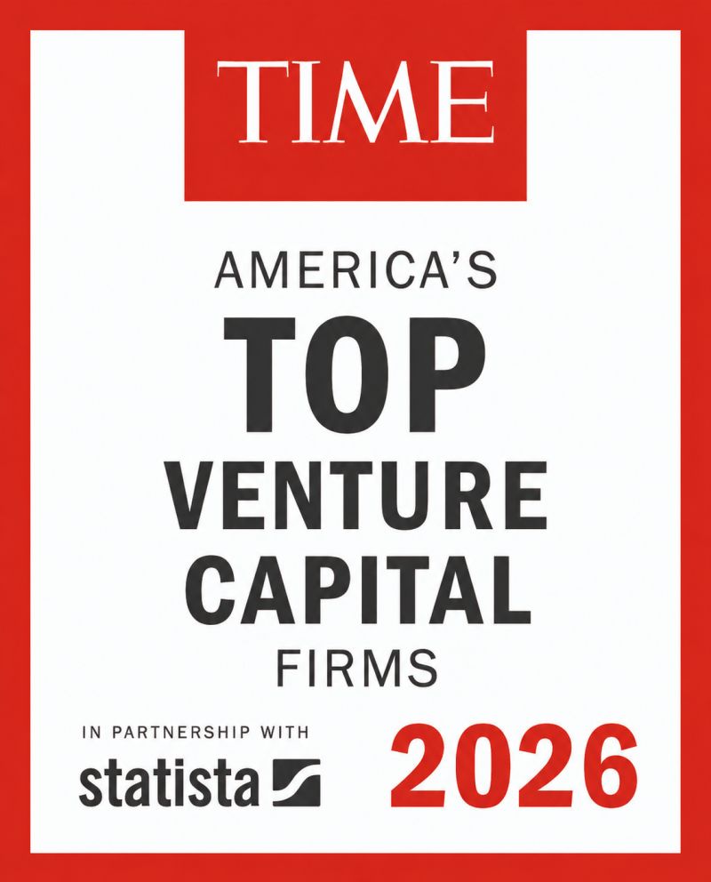 Time Magazine’s Top Venture